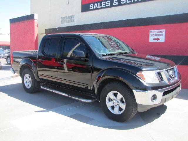 Used 2010 Nissan Frontier SE image 5