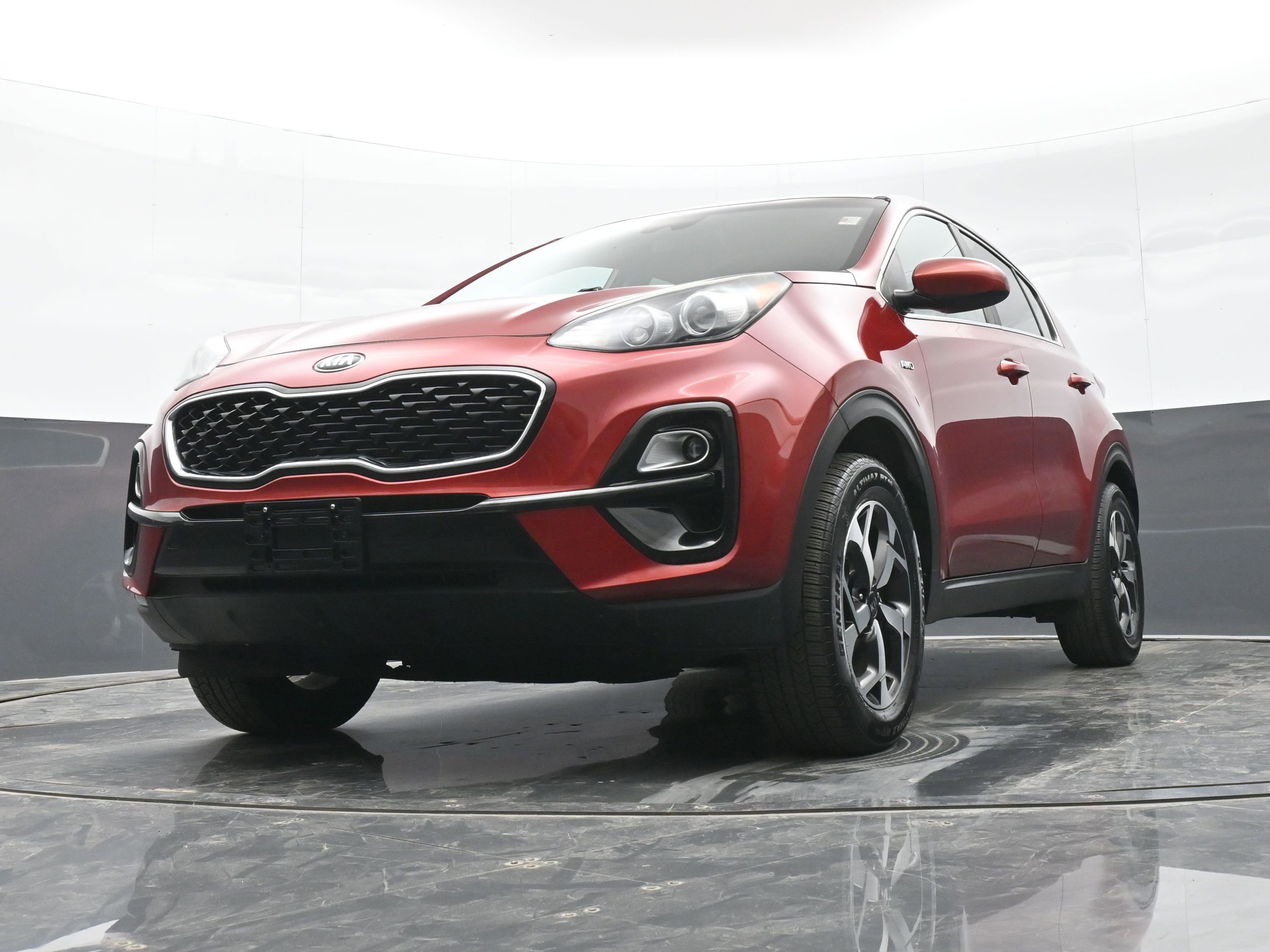 Used 2021 Kia Sportage LX AWD/4WD image 43