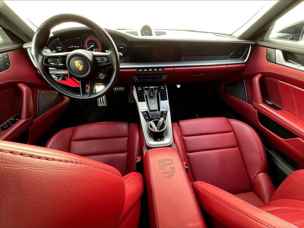 Certified 2022 Porsche 911 Turbo S image 18