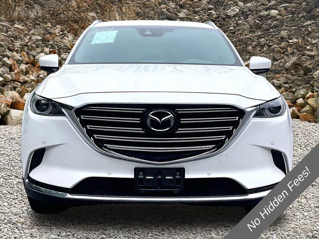 Used 2018 MAZDA CX-9 Grand Touring AWD/4WD image 3