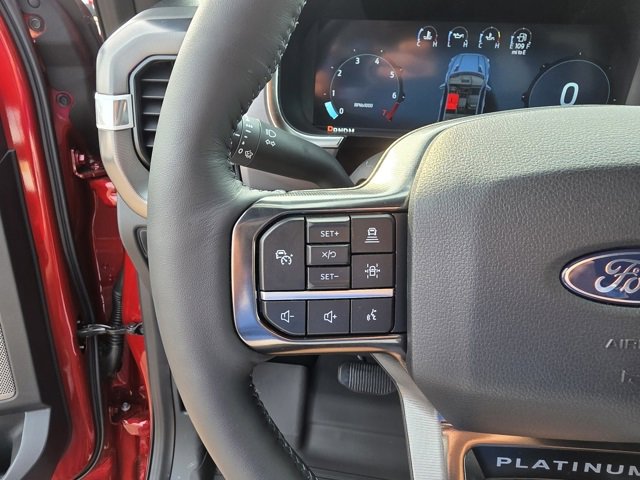 New 2025 Ford F150 Platinum image 31