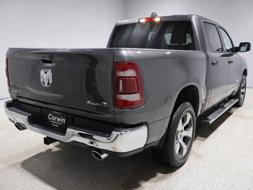 Used 2024 RAM 1500 Laramie video 2