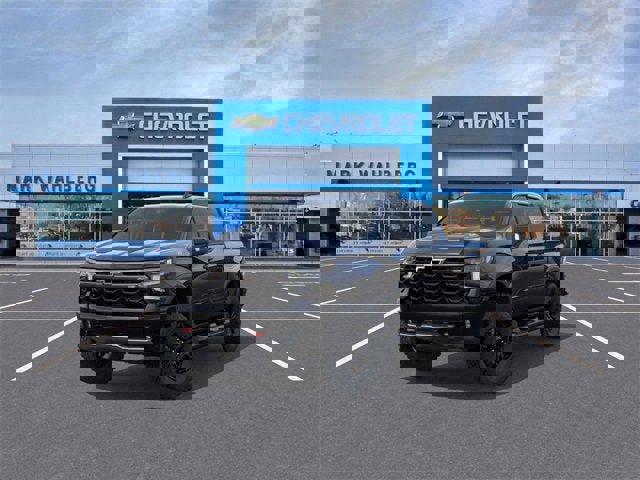 New 2026 Chevrolet Silverado 1500 ZR2 image 8