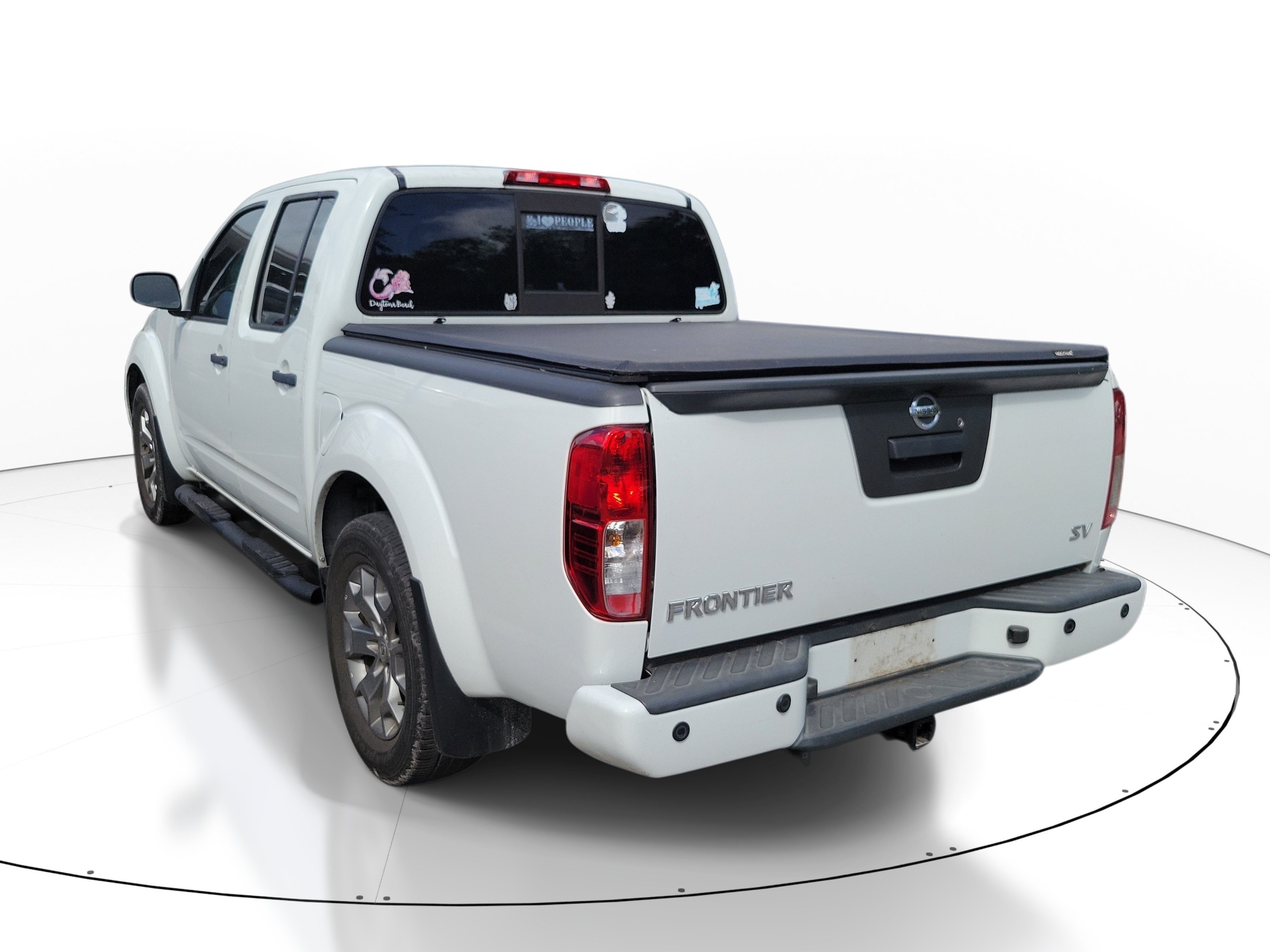 Used 2021 Nissan Frontier SV RWD image 4