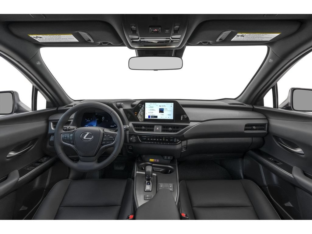 New 2026 Lexus UX 300h AWD image 5