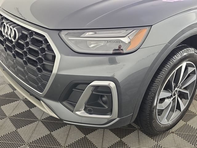 Used 2023 Audi Q5 2.0T Premium w/ Convenience Package AWD/4WD image 49