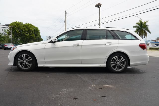 Used 2015 Mercedes-Benz E 350 4MATIC Wagon image 4