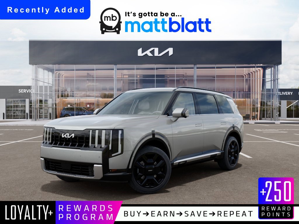 New 2027 Kia Telluride X-Line SX Prestige AWD/4WD image 1