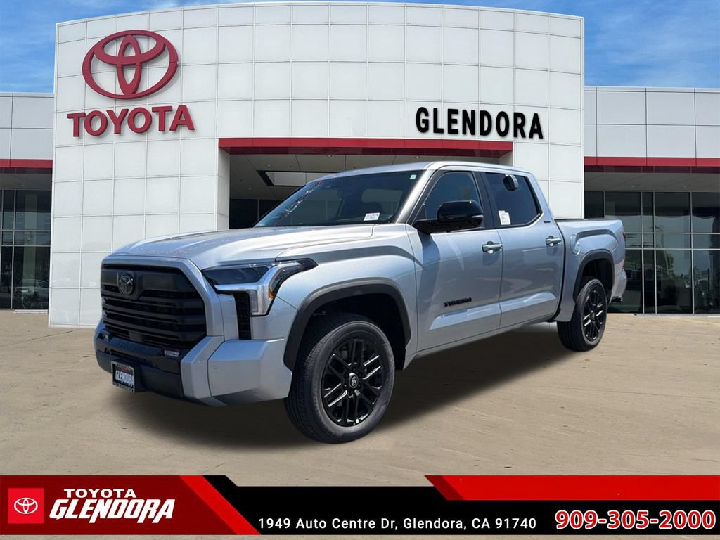 New 2026 Toyota Tundra Limited AWD/4WD image 5