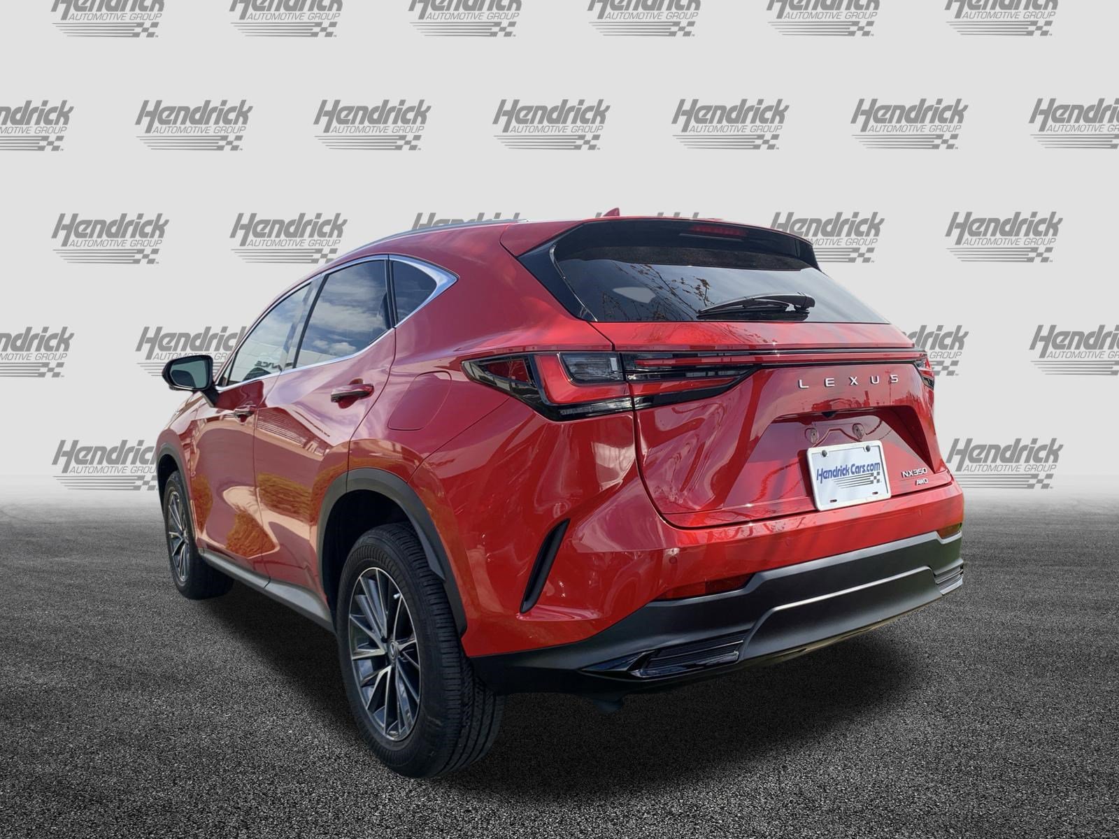 Used 2023 Lexus NX 350 AWD w/ Cold Area Package image 8