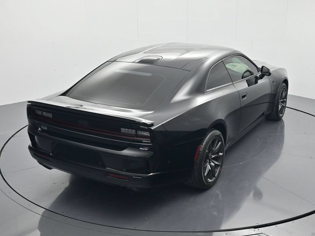 New 2026 Dodge Charger Scat Pack w/ Blacktop Package AWD/4WD image 30