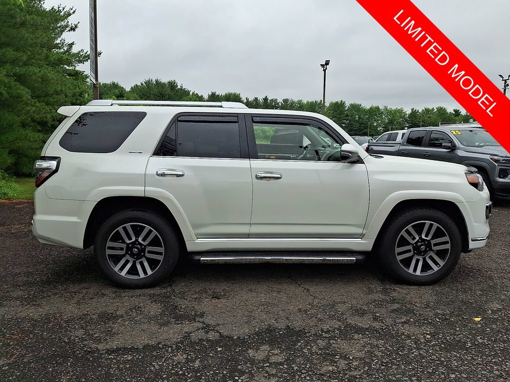 Used 2021 Toyota 4Runner Limited AWD/4WD image 7
