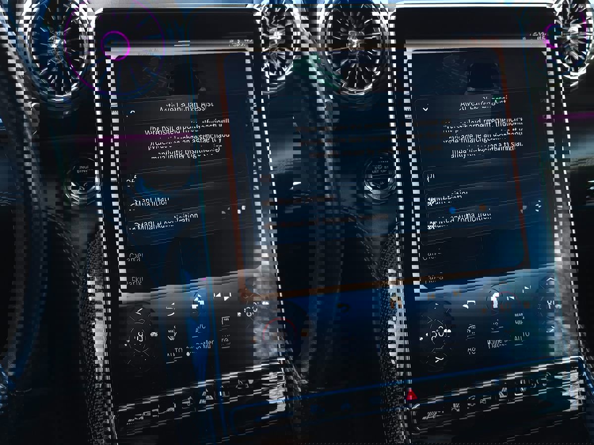 Used 2024 Mercedes-Benz SL 43 AMG image 57