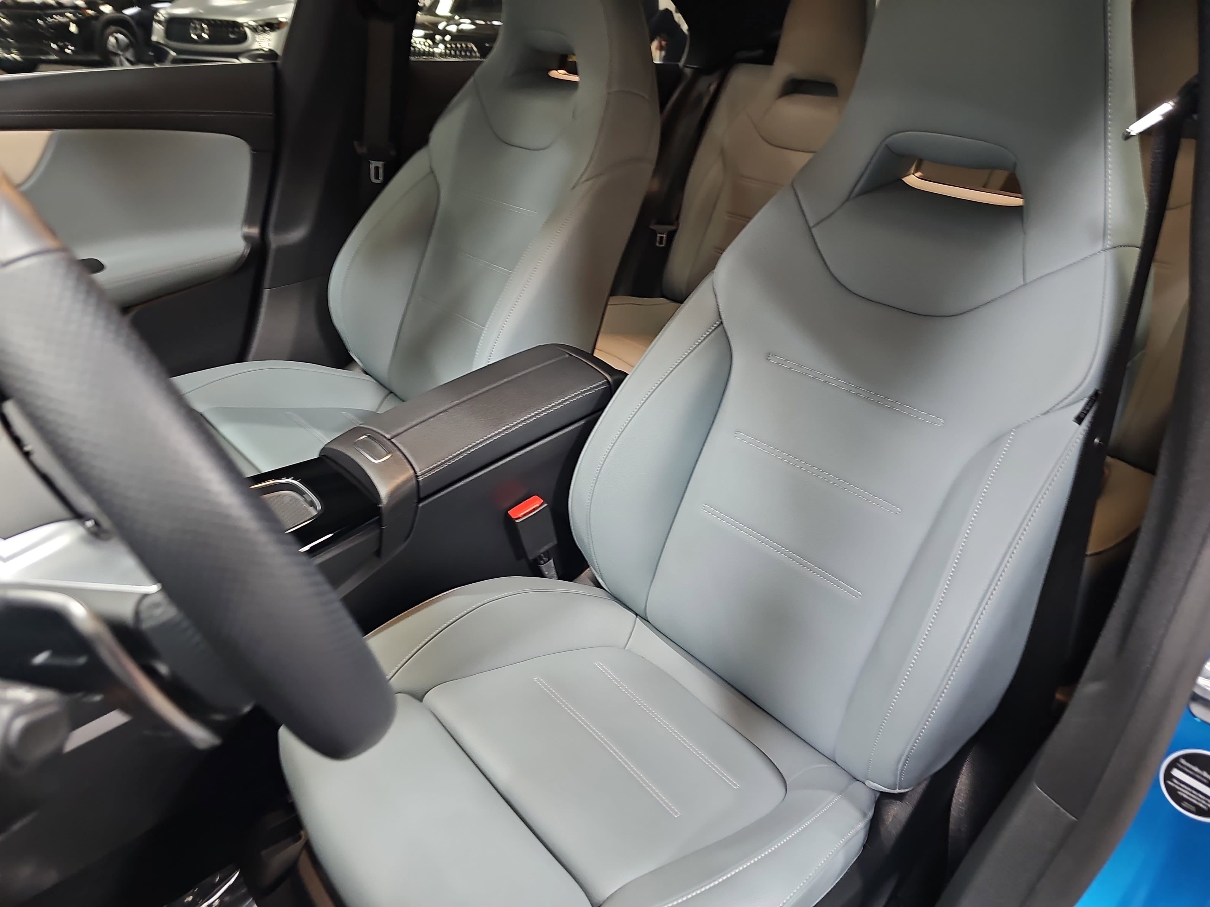 Used 2025 Mercedes-Benz CLA 35 AMG 4MATIC image 18