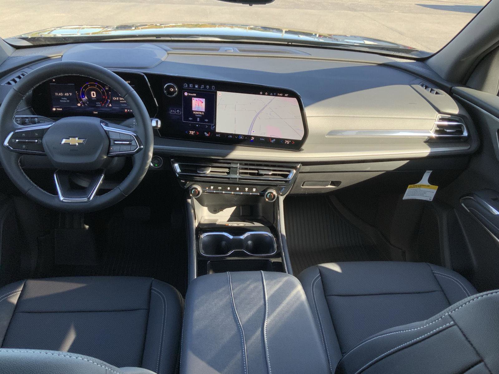 New 2026 Chevrolet Traverse LT w/ Driver Confidence Package image 55