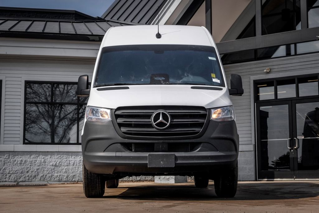 New 2025 Mercedes-Benz Sprinter 2500 image 5
