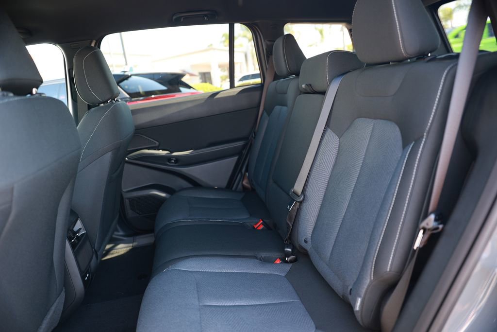 New 2026 Jeep Cherokee Laredo image 30