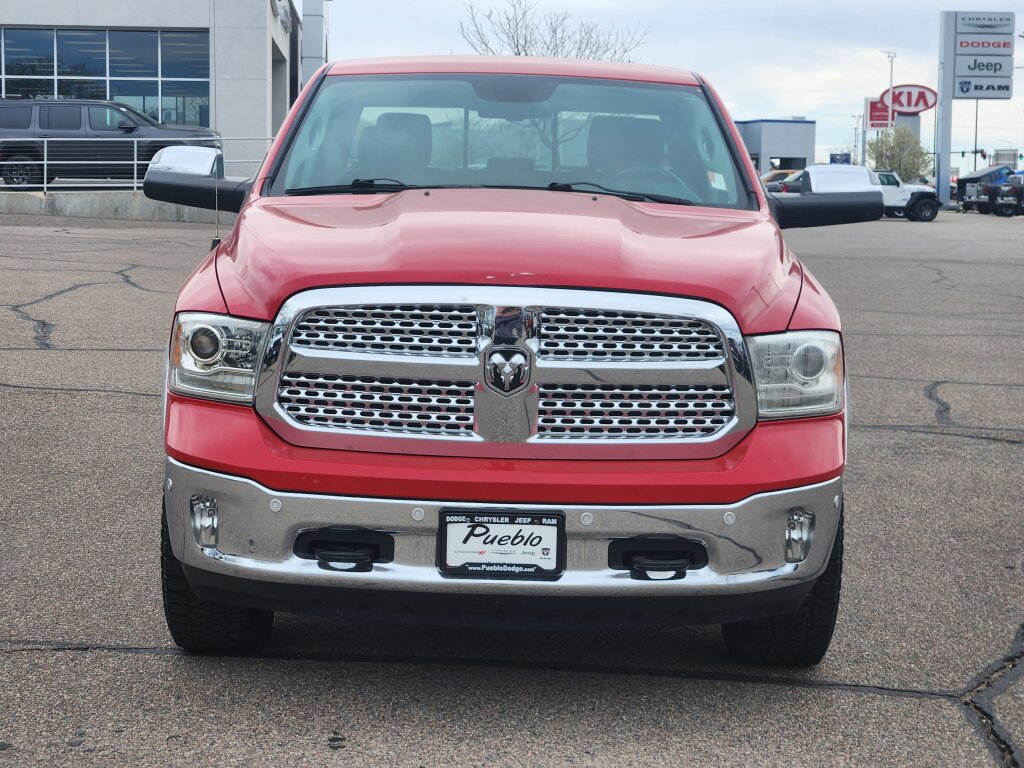 Used 2015 RAM 1500 Laramie w/ Convenience Group AWD/4WD image 6