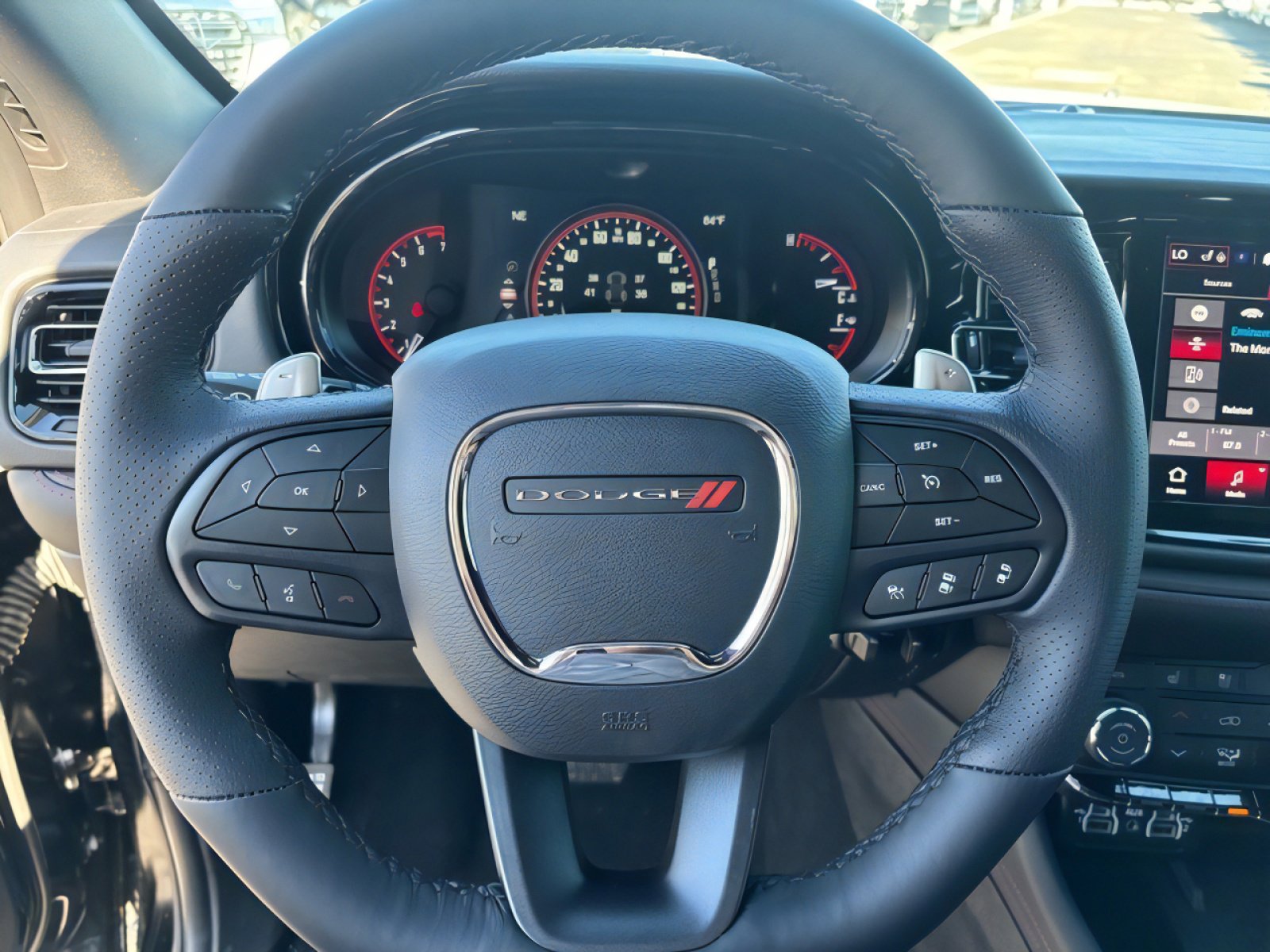 New 2026 Dodge Durango GT image 4