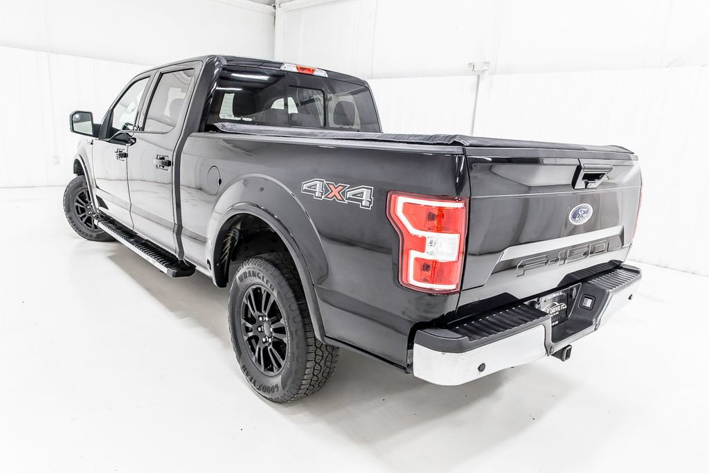 Used 2019 Ford F150 Lariat w/ Trailer Tow Package AWD/4WD image 5