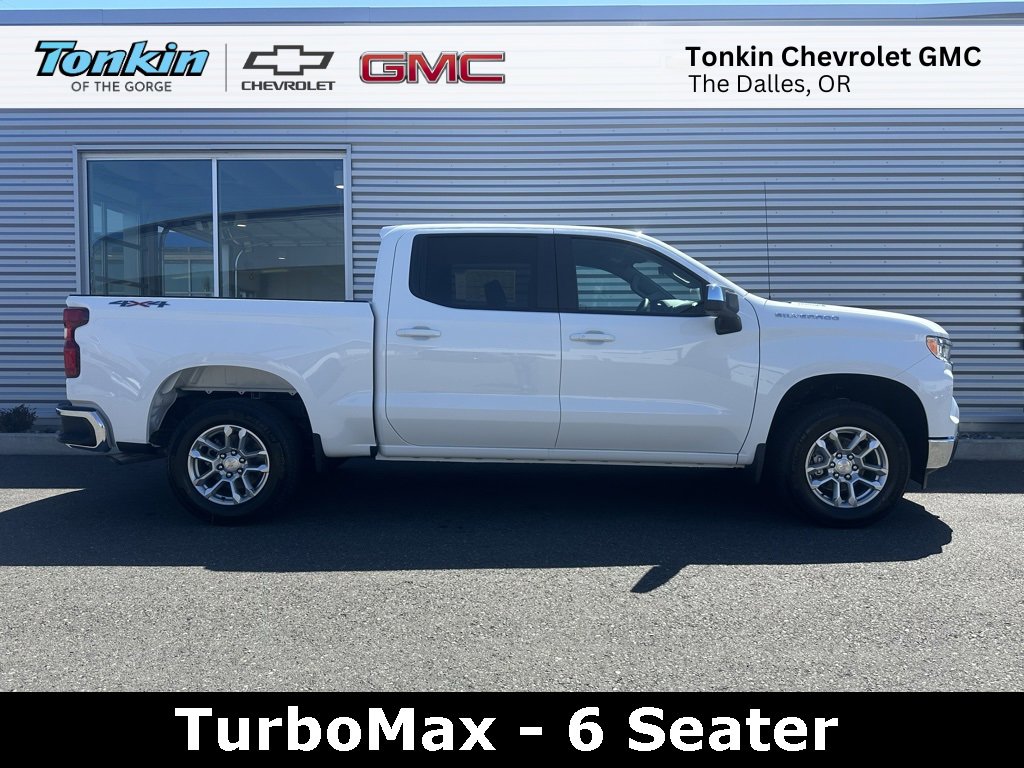 New 2026 Chevrolet Silverado 1500 LT image 2