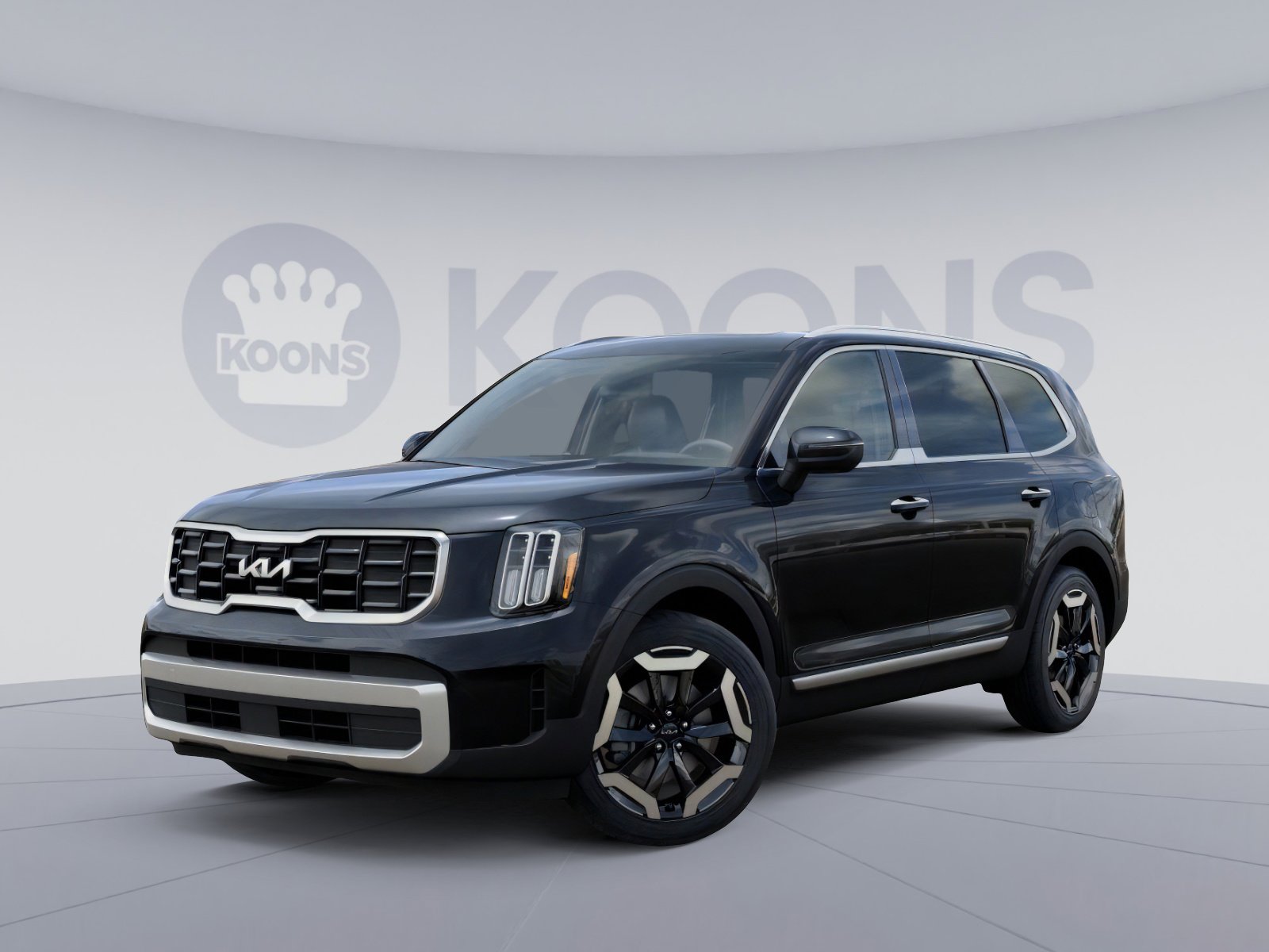 New 2025 Kia Telluride S image 1