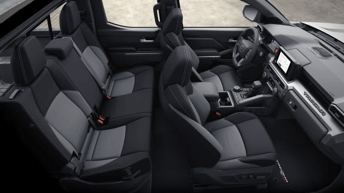 New 2026 Toyota Tacoma TRD Off-Road AWD/4WD image 22