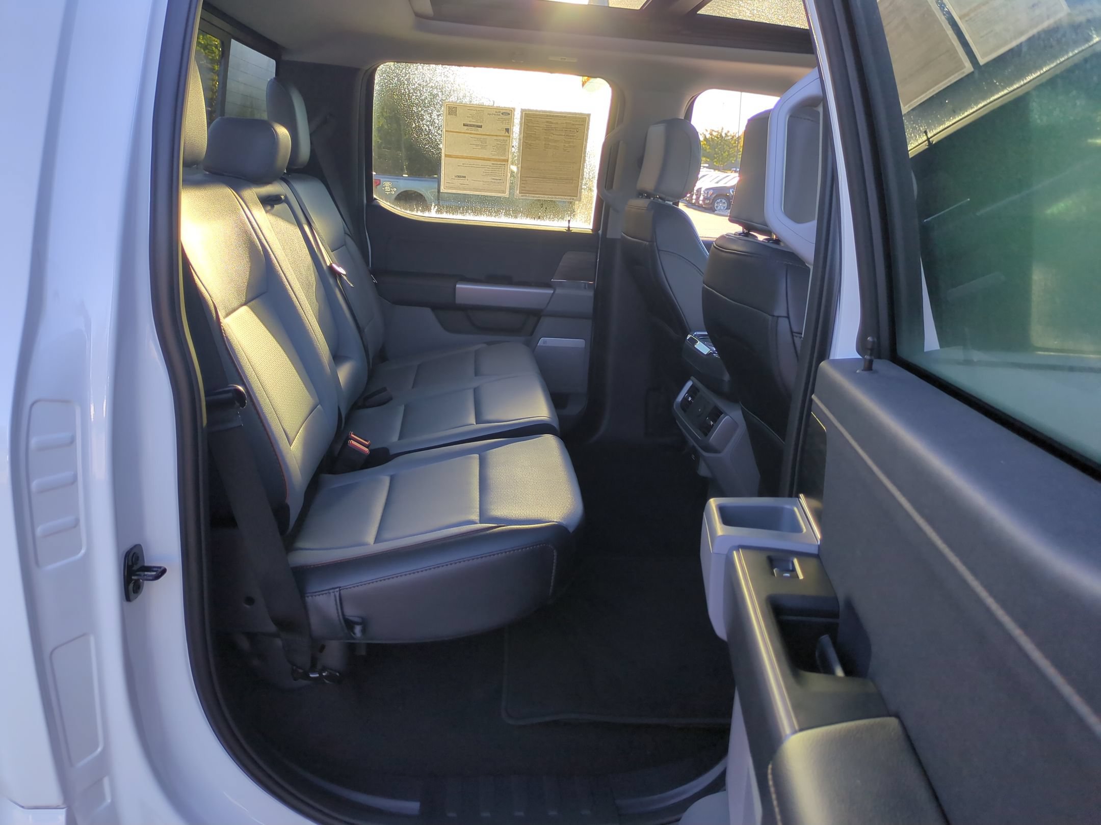Certified 2026 Ford F150 Lariat w/ Equipment Group 501A Mid RWD image 38