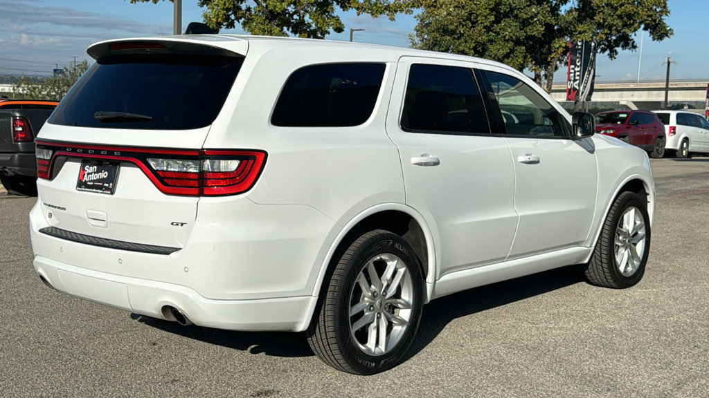Used 2026 Dodge Durango GT AWD/4WD image 7