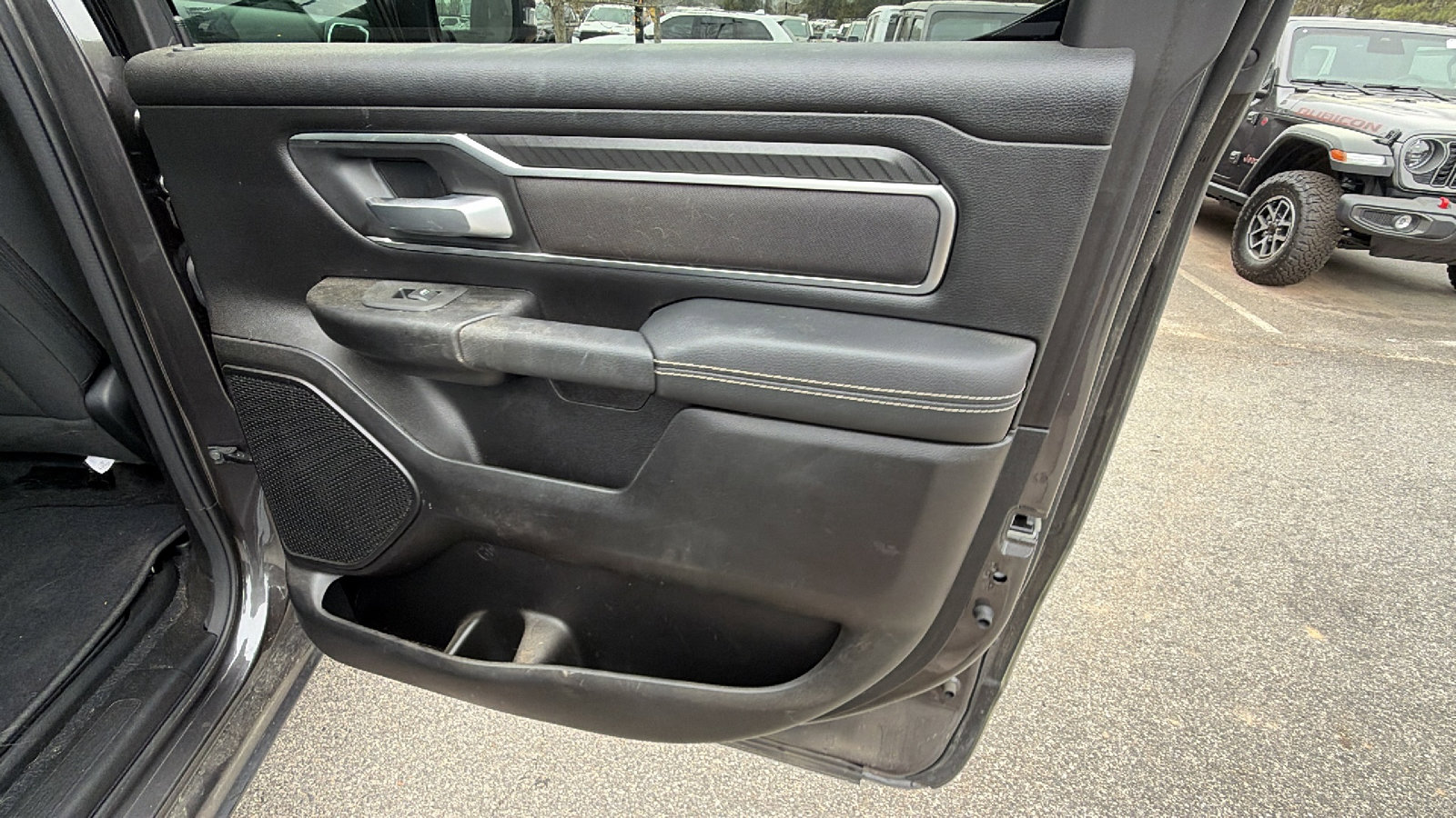 Used 2026 RAM 1500 Big Horn AWD/4WD image 20