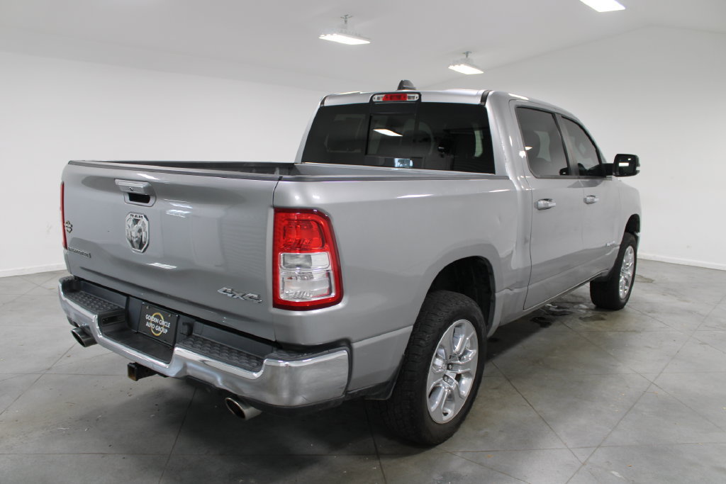 Used 2020 RAM 1500 Big Horn AWD/4WD image 9