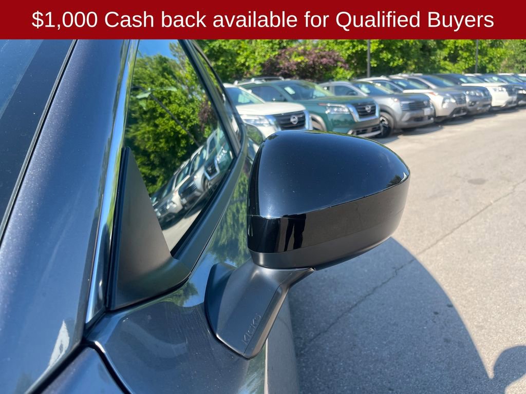 New 2026 Nissan Kicks SV w/ Cold Weather Package FWD image 34