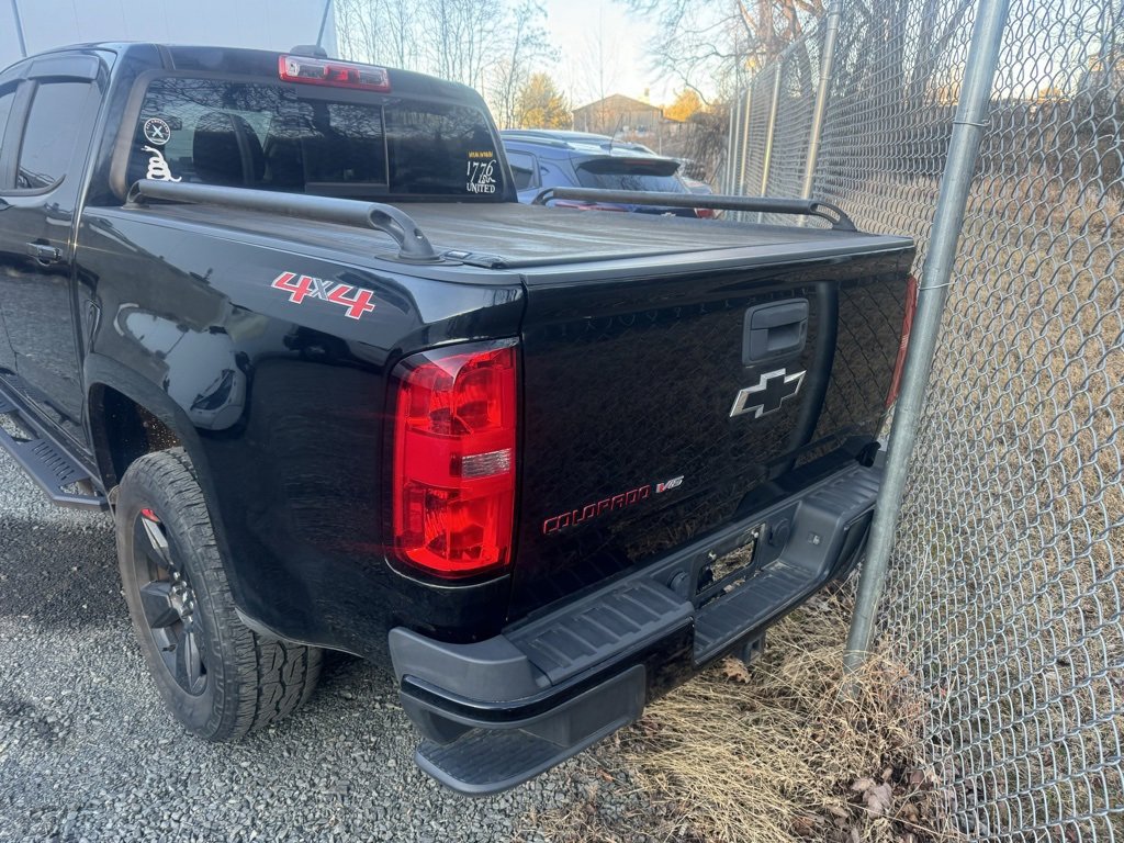 Used 2018 Chevrolet Colorado LT w/ Redline Special Edition image 49