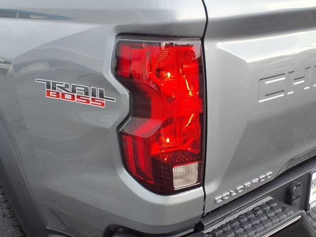 New 2026 Chevrolet Colorado Trail Boss AWD/4WD image 11