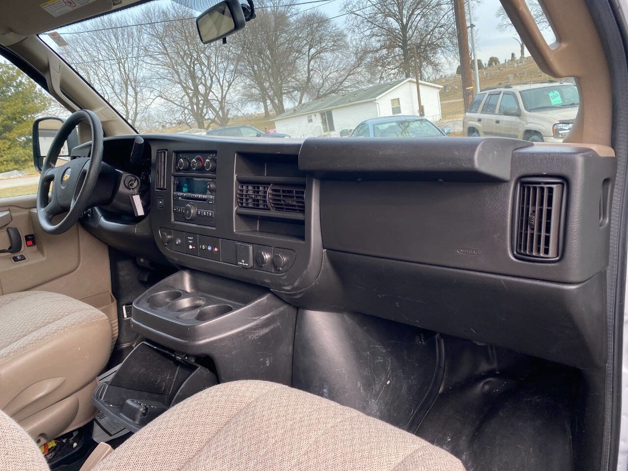 Used 2019 Chevrolet Express 2500 w/ Driver Convenience Package image 24