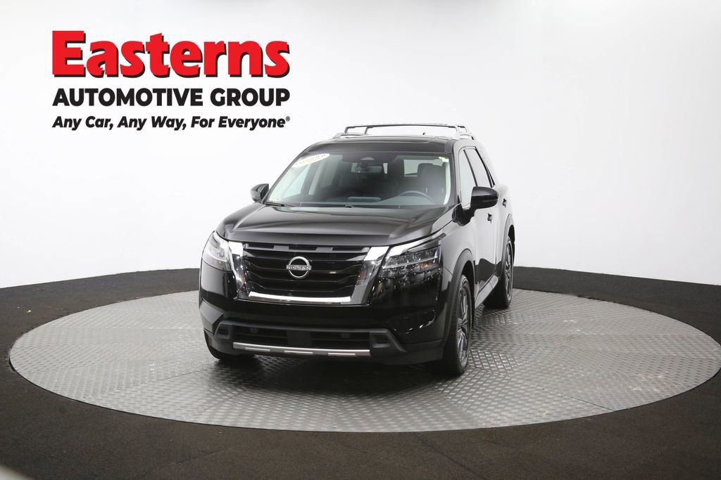 Used 2023 Nissan Pathfinder SL w/ SL Premium Package image 57