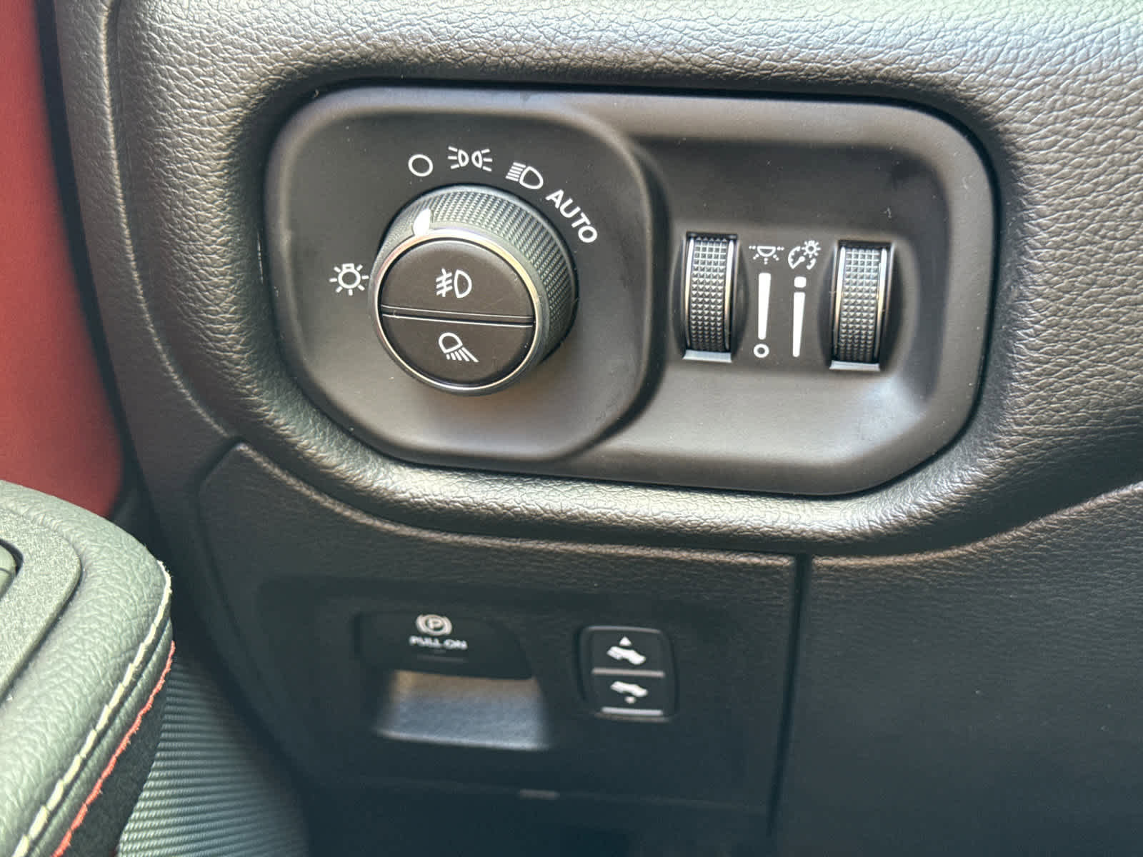 New 2026 RAM 1500 Rebel image 22