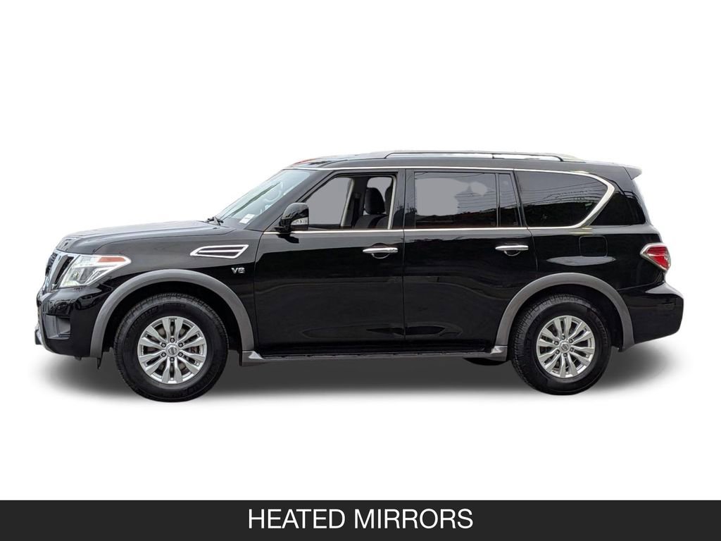 Used 2018 Nissan Armada SV w/ Driver Package RWD image 5