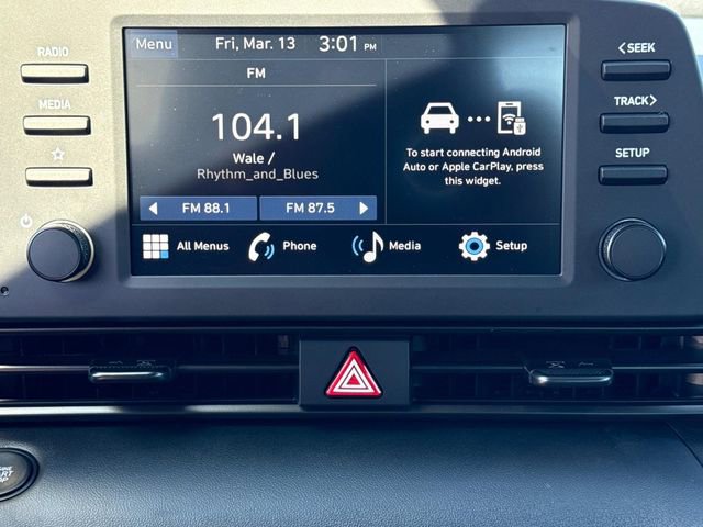 New 2026 Hyundai Elantra SEL Sport Premium w/ Cargo Package FWD image 29