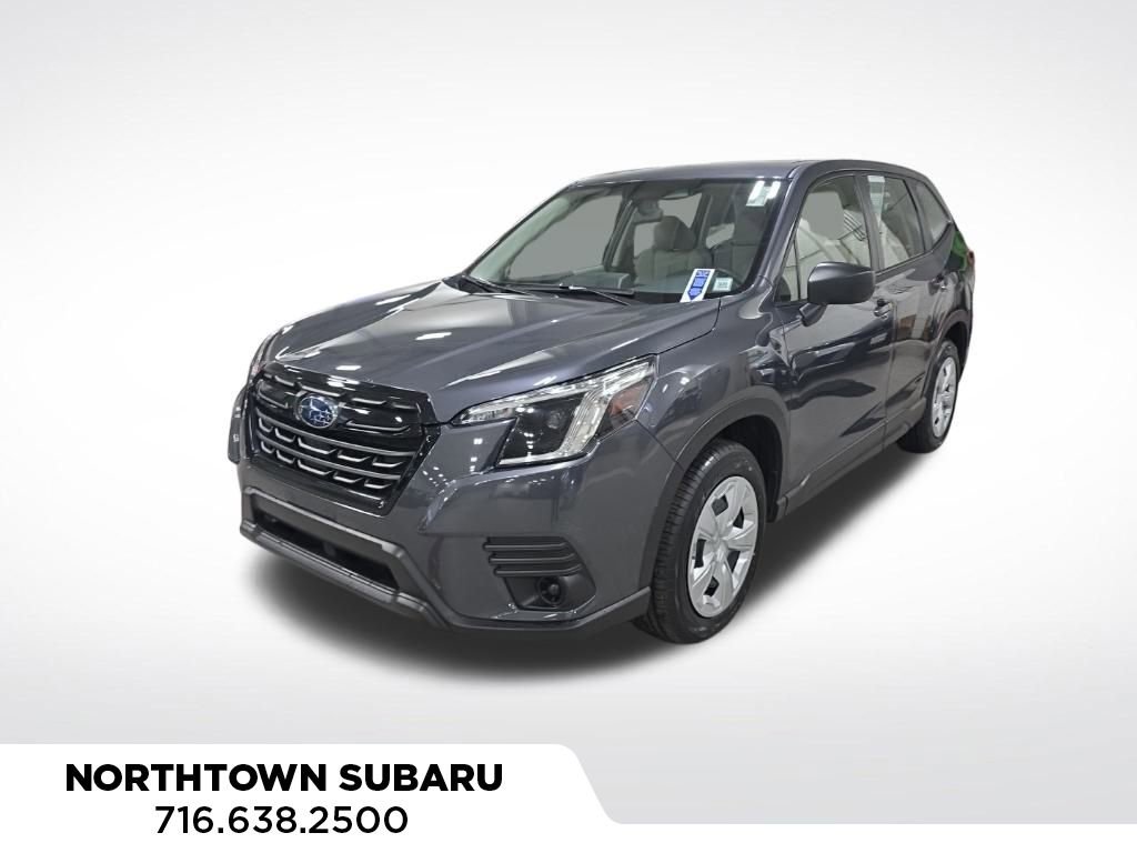 Used 2023 Subaru Forester image 7