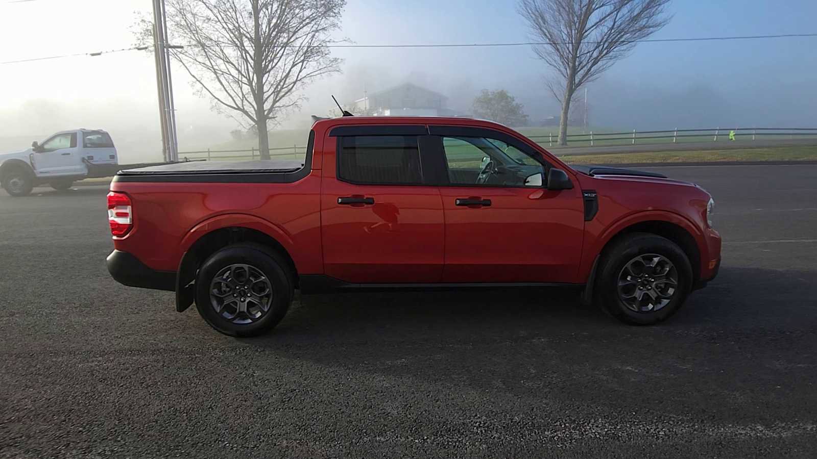 Used 2024 Ford Maverick XLT w/ Equipment Group 300A Standard AWD/4WD image 9
