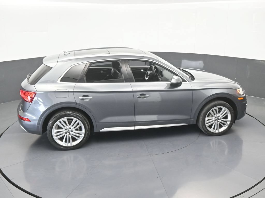 Used 2018 Audi Q5 2.0T Premium Plus w/ Premium Plus Package AWD/4WD image 47