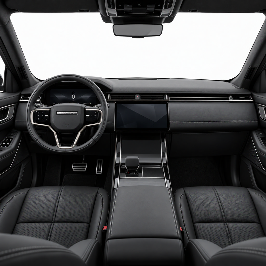 New 2026 Land Rover Range Rover Velar S AWD/4WD image 8