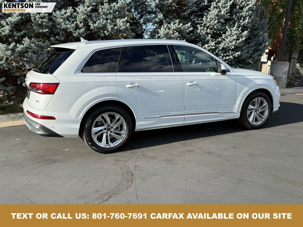 Used 2022 Audi Q7 3.0T Prestige image 10