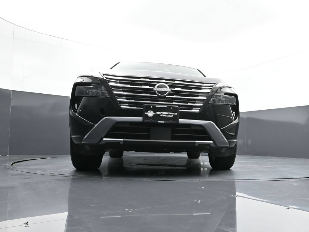 Certified 2025 Nissan Rogue SL AWD/4WD image 50