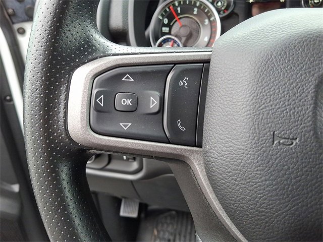 Used 2023 RAM 3500 Tradesman w/ Chrome Appearance Group image 16