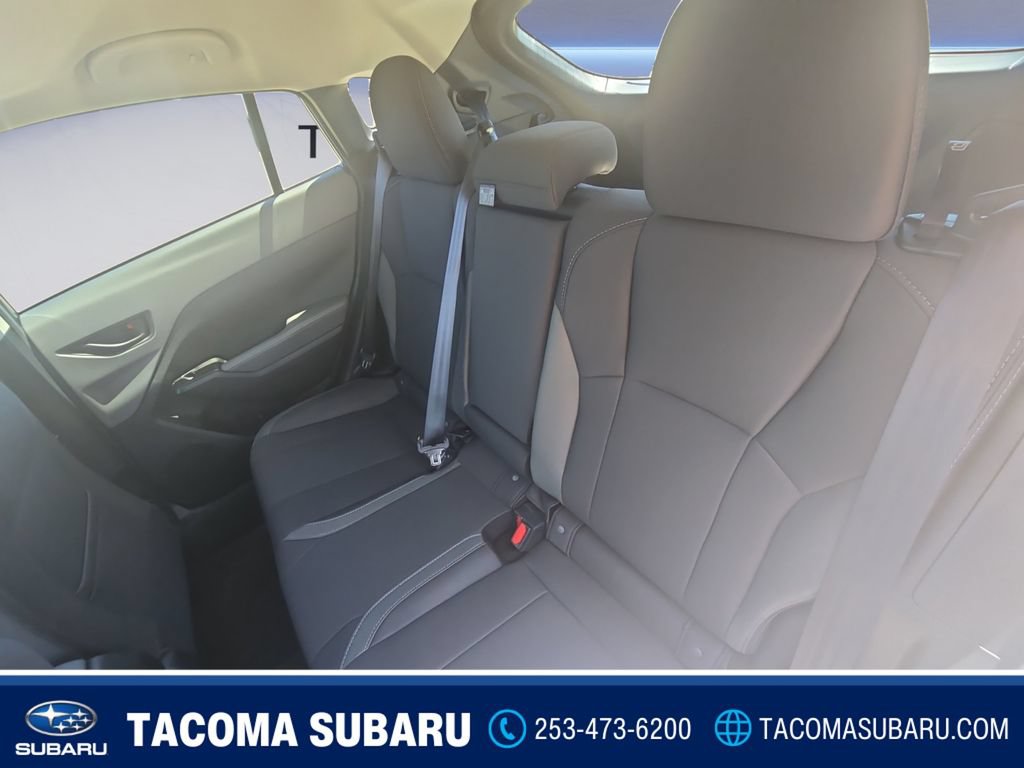 New 2026 Subaru Crosstrek 2.5i Premium AWD/4WD image 16