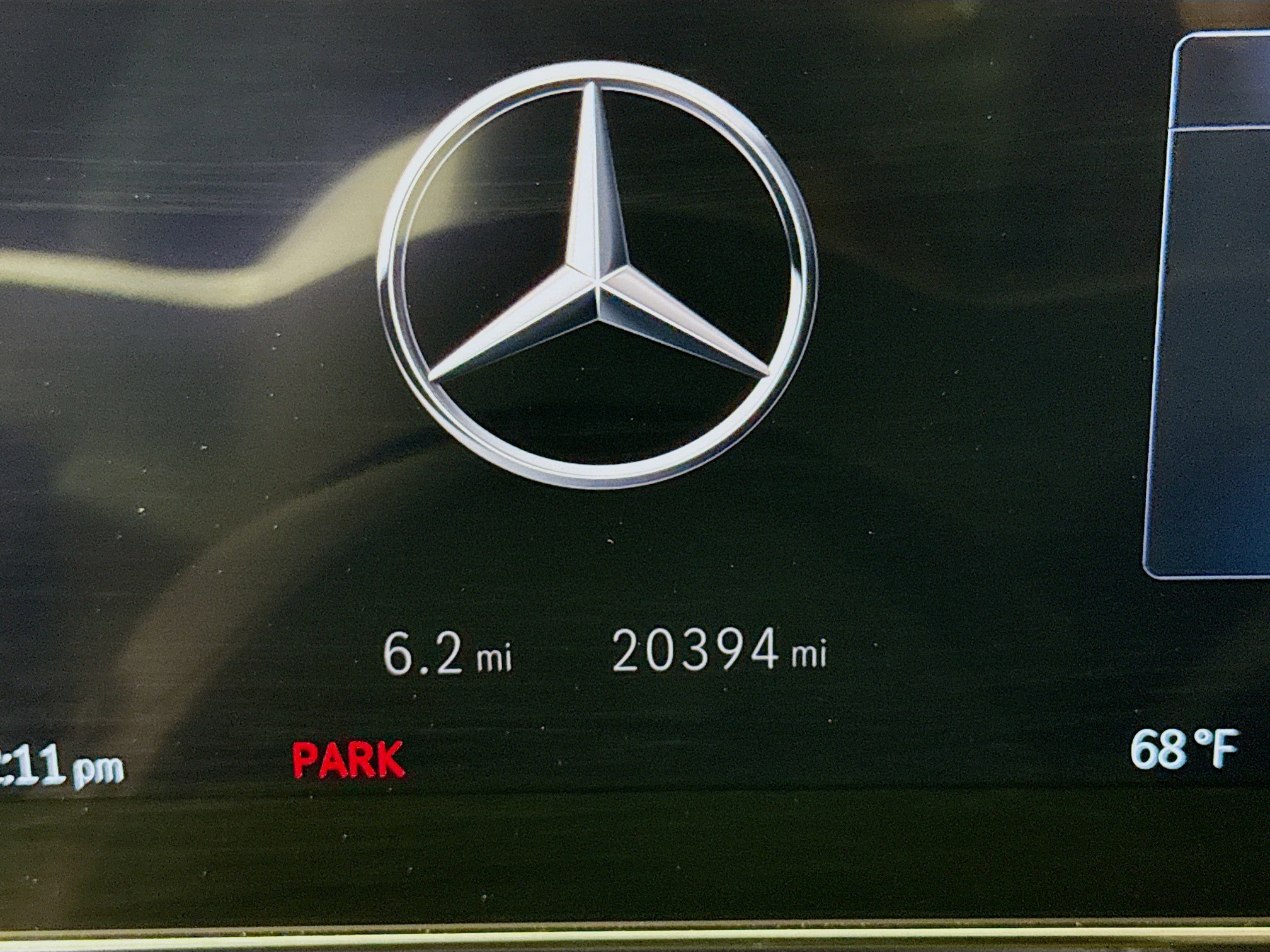 Used 2023 Mercedes-Benz EQE 350+ 4MATIC SUV image 12