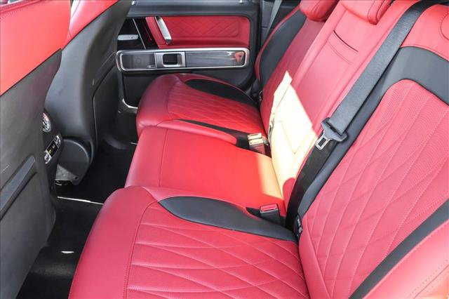 Certified 2021 Mercedes-Benz G 63 AMG 4MATIC image 21