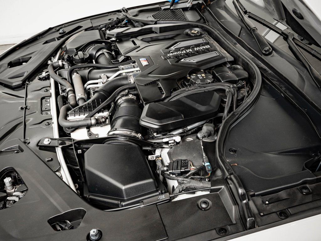 Certified 2023 BMW M8 Competition w/ M Carbon Exterior Package image 49